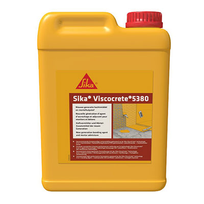Aditiv za beton Sika viscocrete 5380 5kg