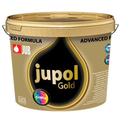 Boja za krečenje Jupol gold advanced beli 0,75l