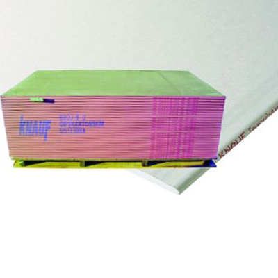 Gips karton ploča Knauf vatrootporna 12,5mm x 1,25m x 2m