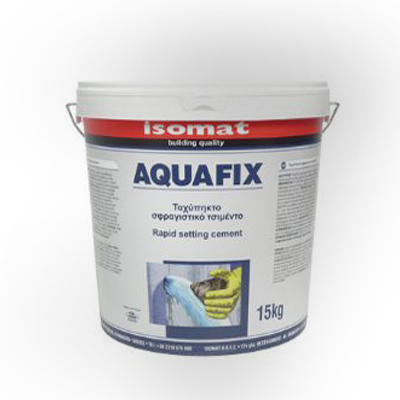 Hidroizolacija cementna Aquafix 15kg