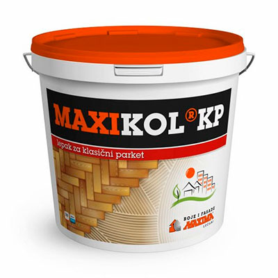 Lepak za klasični parket  Maxikol KP 25kg