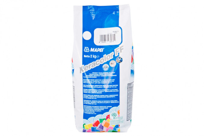MAPEI KERACOLOR FF-113 CEMENT SIVA / 5kg