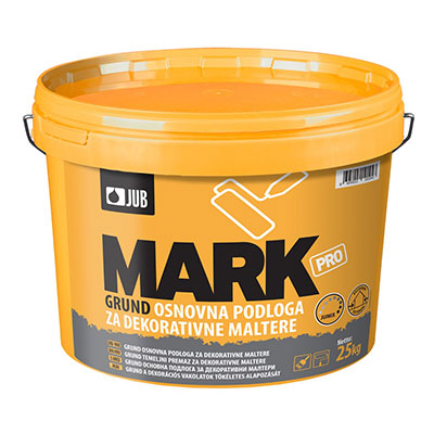 Podloga za fasadni malter Mark 25kg