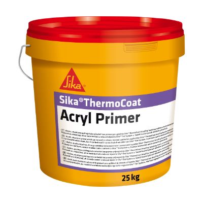 Podloga za fasadu Sika thermocoat acryl primer 25kg