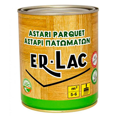 Podloga za lakiranje parketa ER-LAC 1l