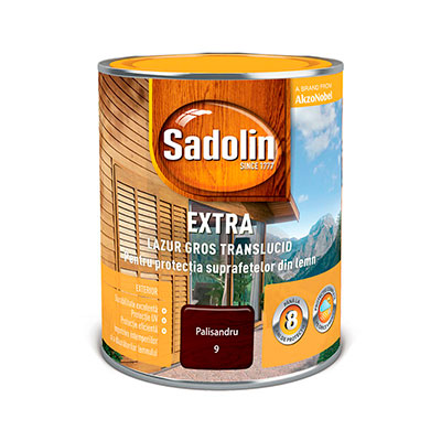 Premaz za drvo Sadolin extra tik 2,5l br.3