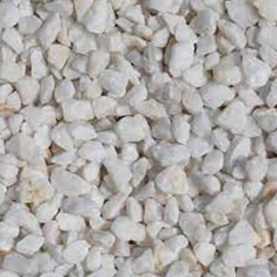 Teraco kamen belo zrno 50kg